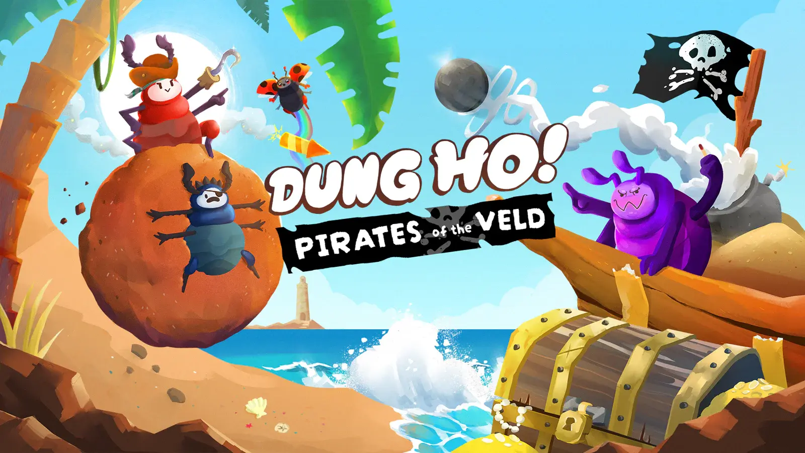 Dung Ho! dobio veliko ažuriranje Pirates of the Veld