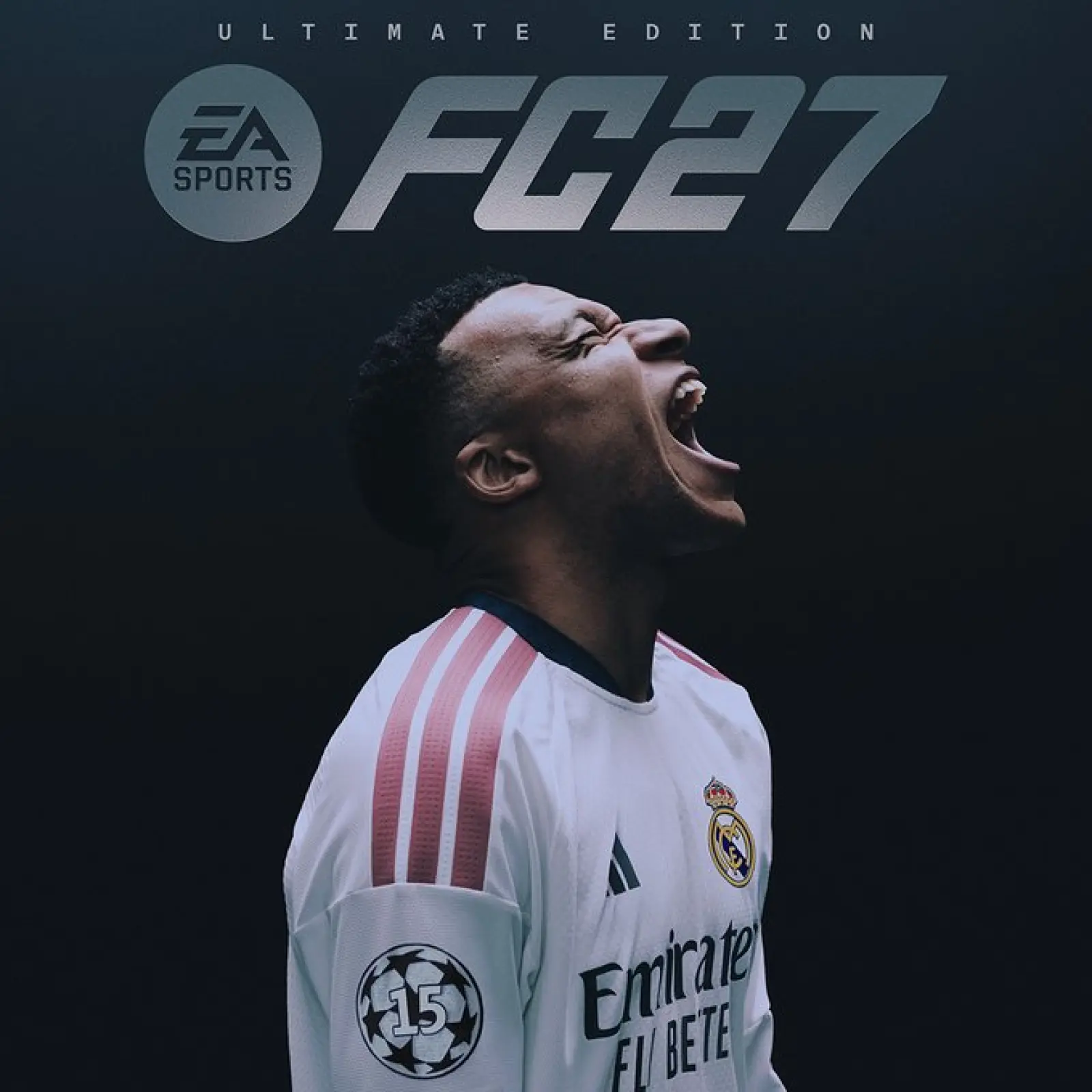 Kylian Mbappé se ponovno nalazi na coveru za EA Sports FC 27