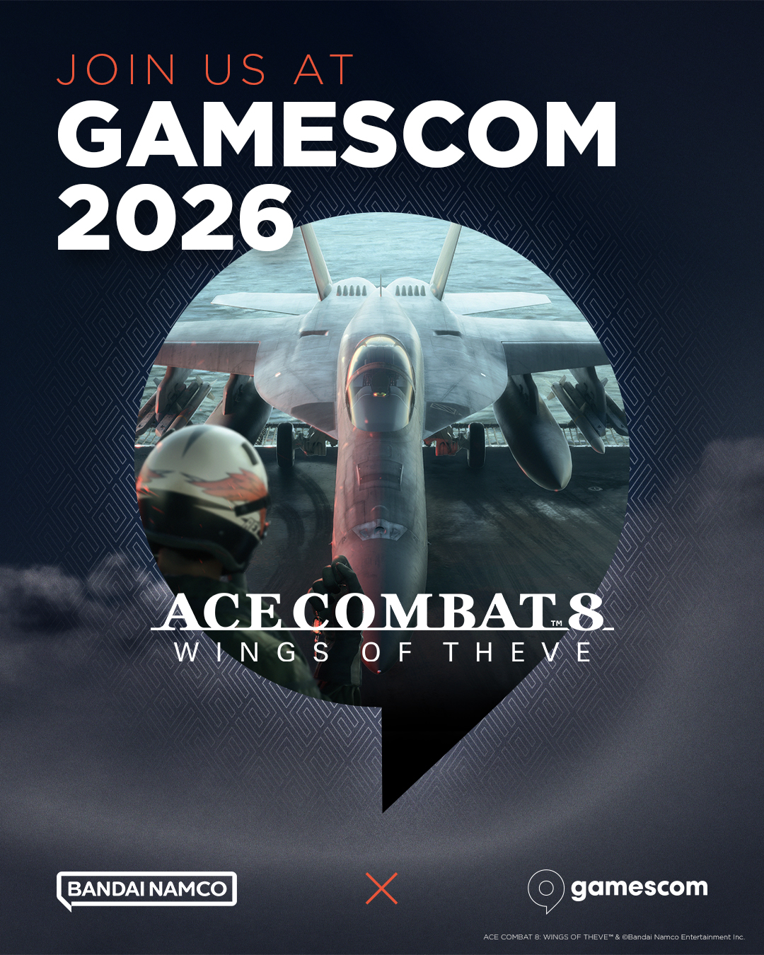 Bandai Namco Gamescom