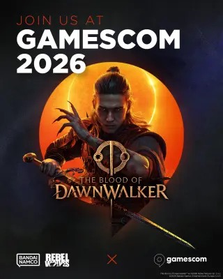 Bandai Namco Gamescom