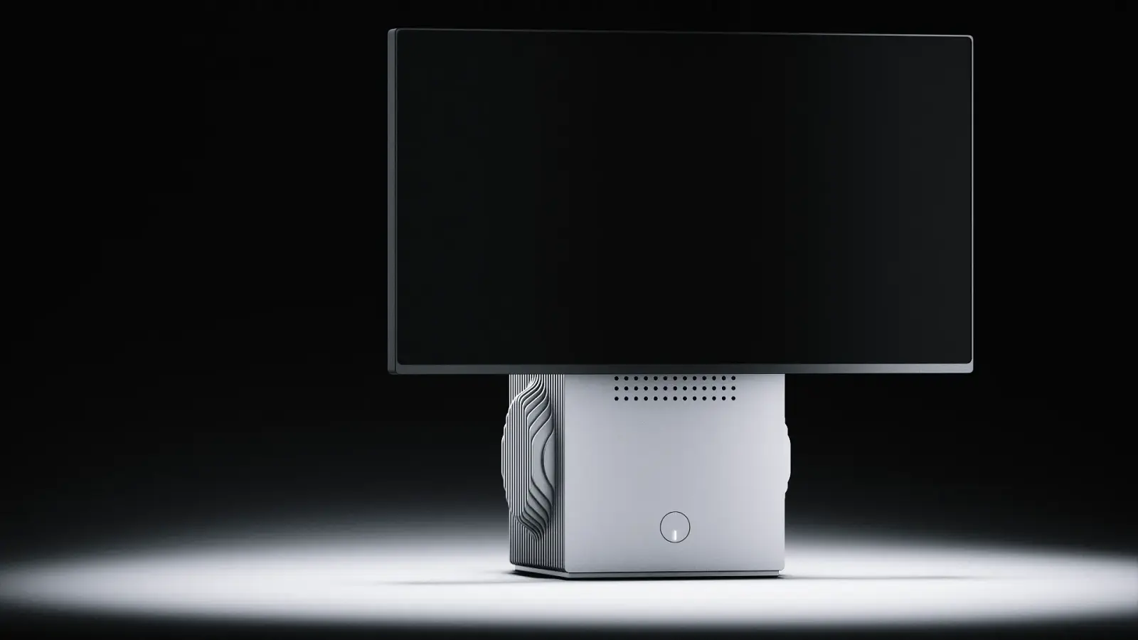 Apeer2 ITX case – when a computer becomes part of the workspace