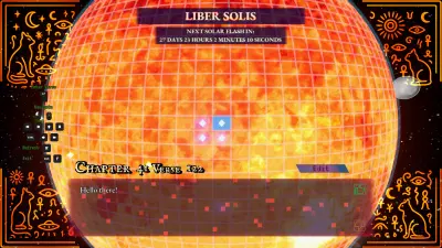 We played Codex Solis: Purrgatorium.