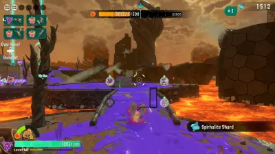 Splatoon Raiders - the colorful chaos we love