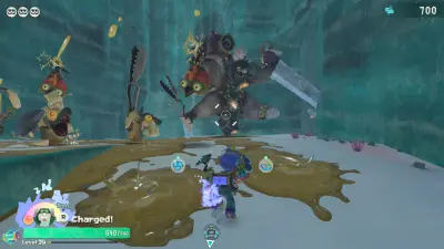 Splatoon Raiders - the colorful chaos we love