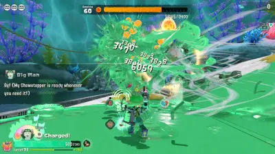 Splatoon Raiders - the colorful chaos we love