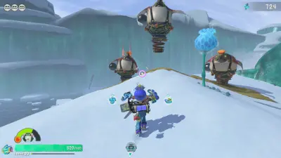 Splatoon Raiders - the colorful chaos we love