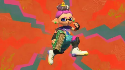 Splatoon Raiders - the colorful chaos we love