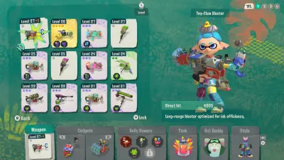 Splatoon Raiders - šareni kaos koji volimo