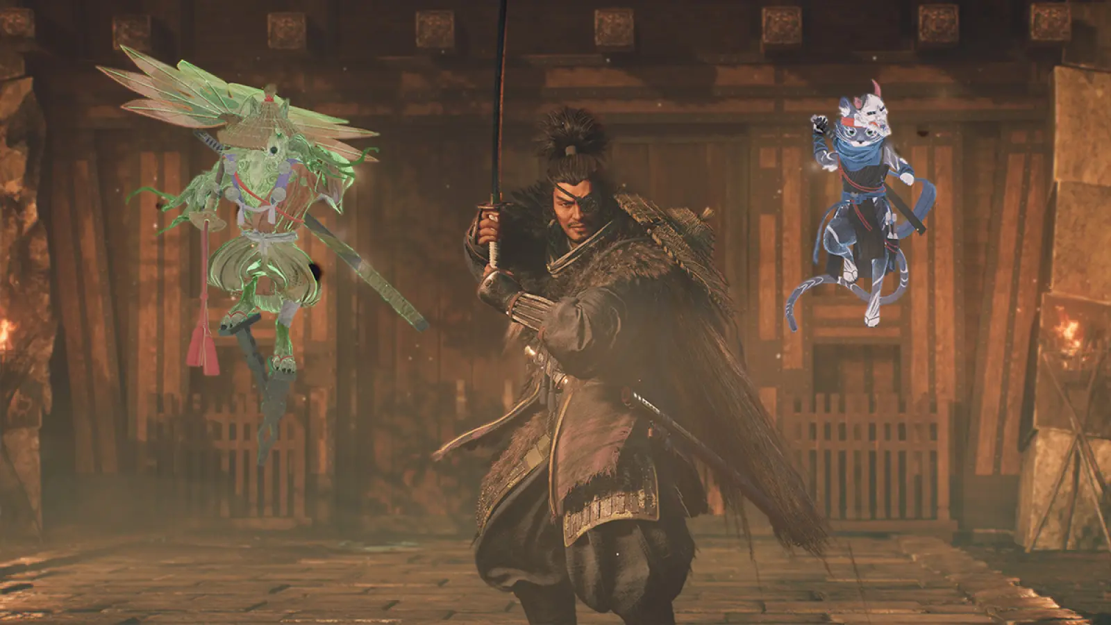 Nioh 3 Hell Rising