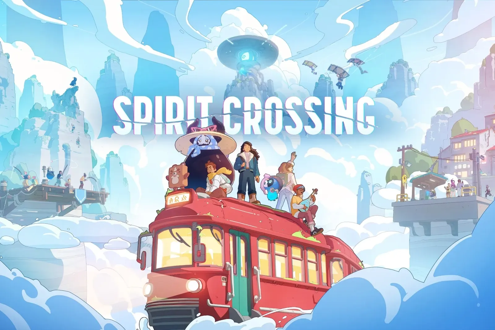 Spirit Crossing je Netflixov prvi MMO