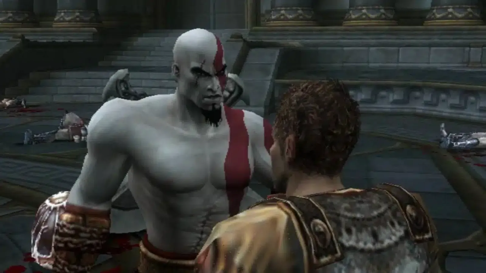 Kratos in Greece again?