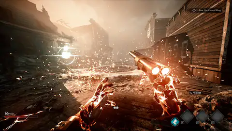 Soulslinger: Envoy of Death - release date trailer