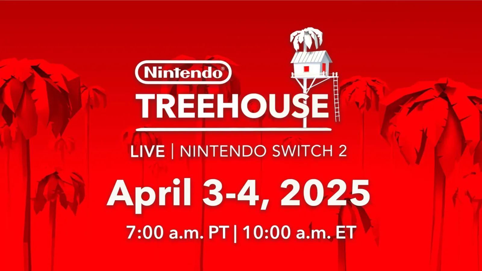 Nintendo Treehouse announced, focus on gameplay