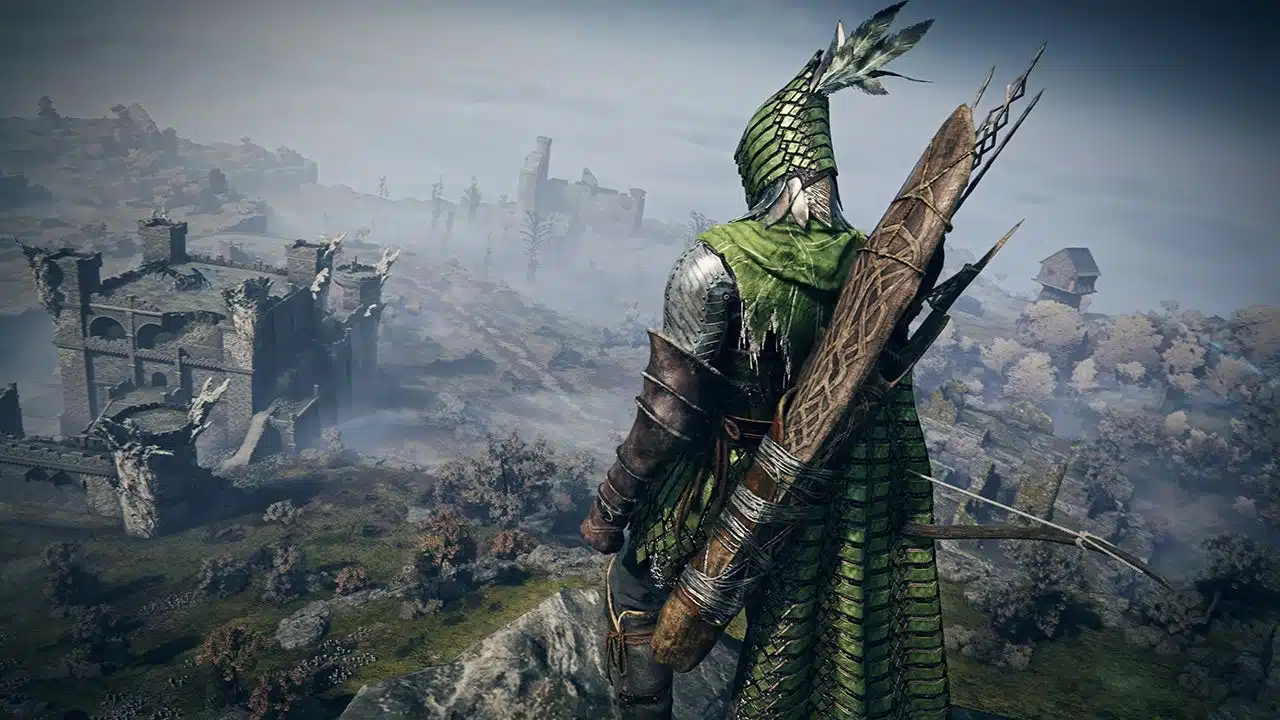 Predstavljena Ironeye klasa za Nightreign