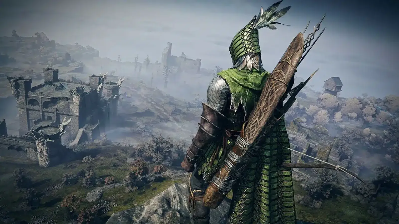 Predstavljena Ironeye klasa za Nightreign