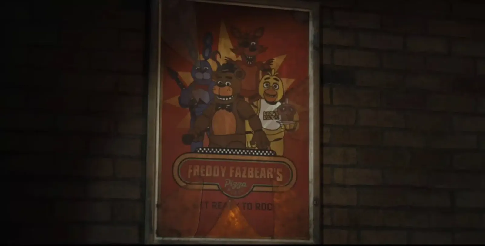 Najavljen Five Nights at Freddy's 2