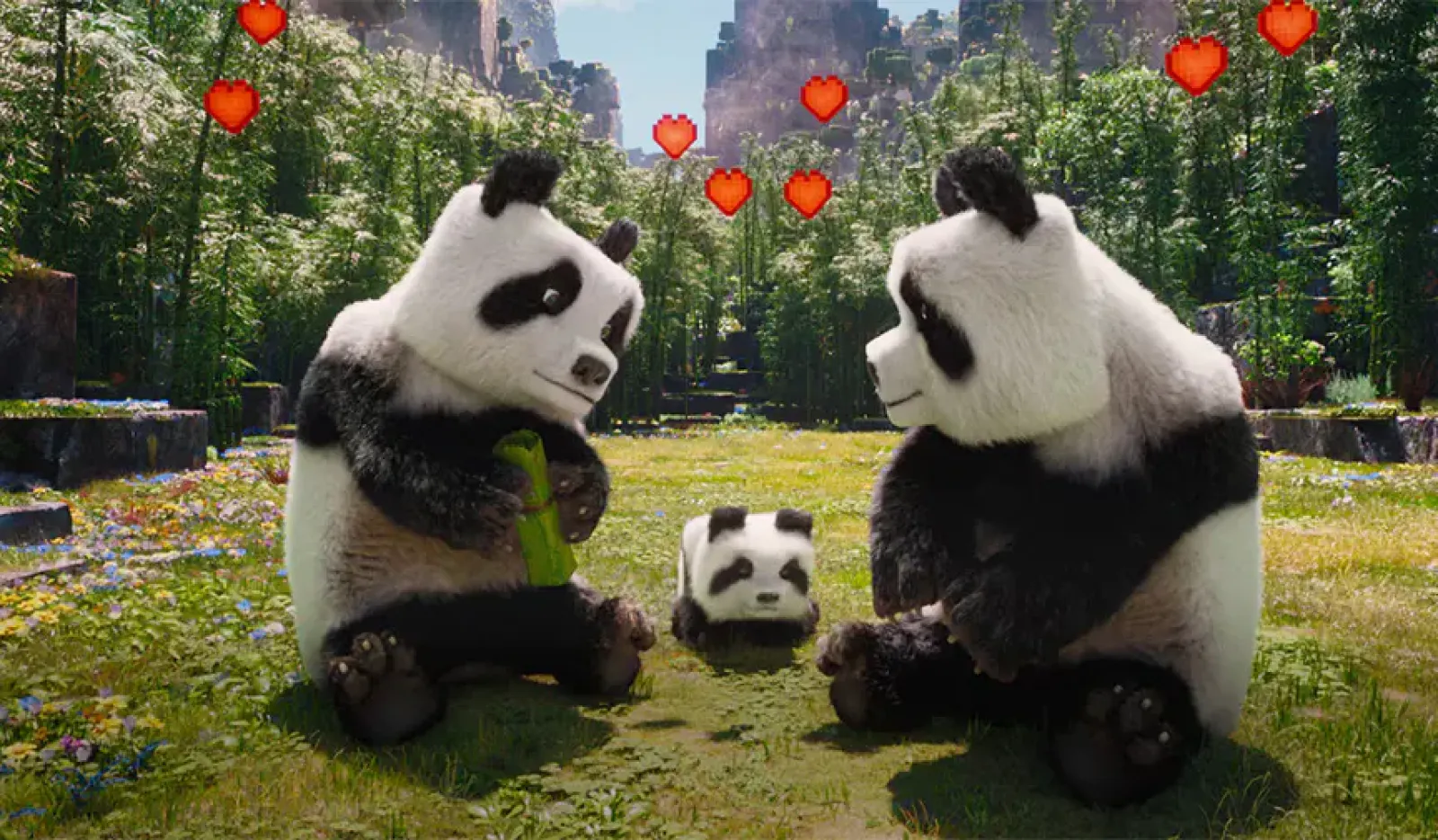 And Minecraft Movie is still a hit