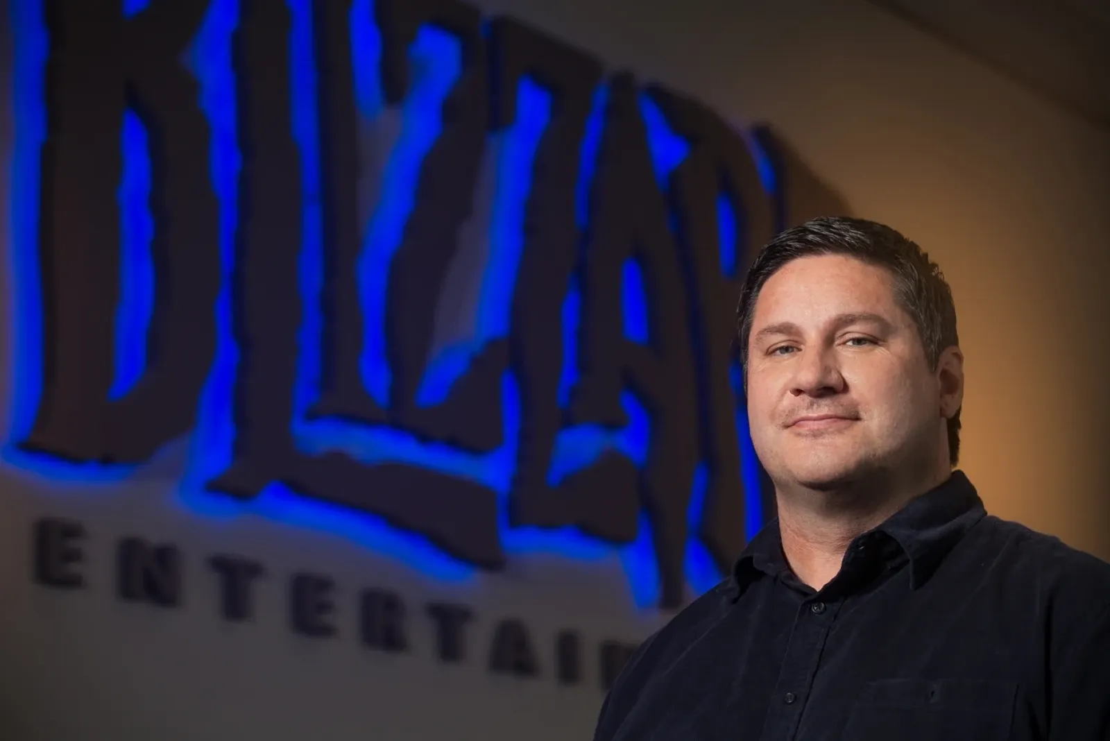 Blizzard's Bill Petras has passed away