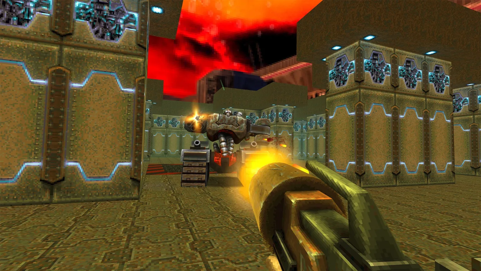 Microsoft pissed off players with AI version of Quake II