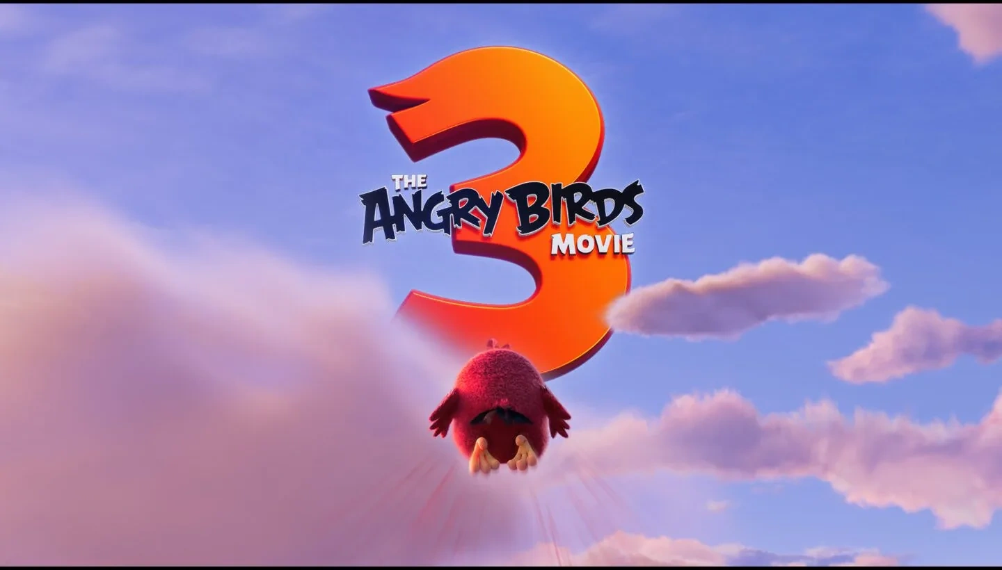 Rovio i Paramount najavili Angry Birds 3