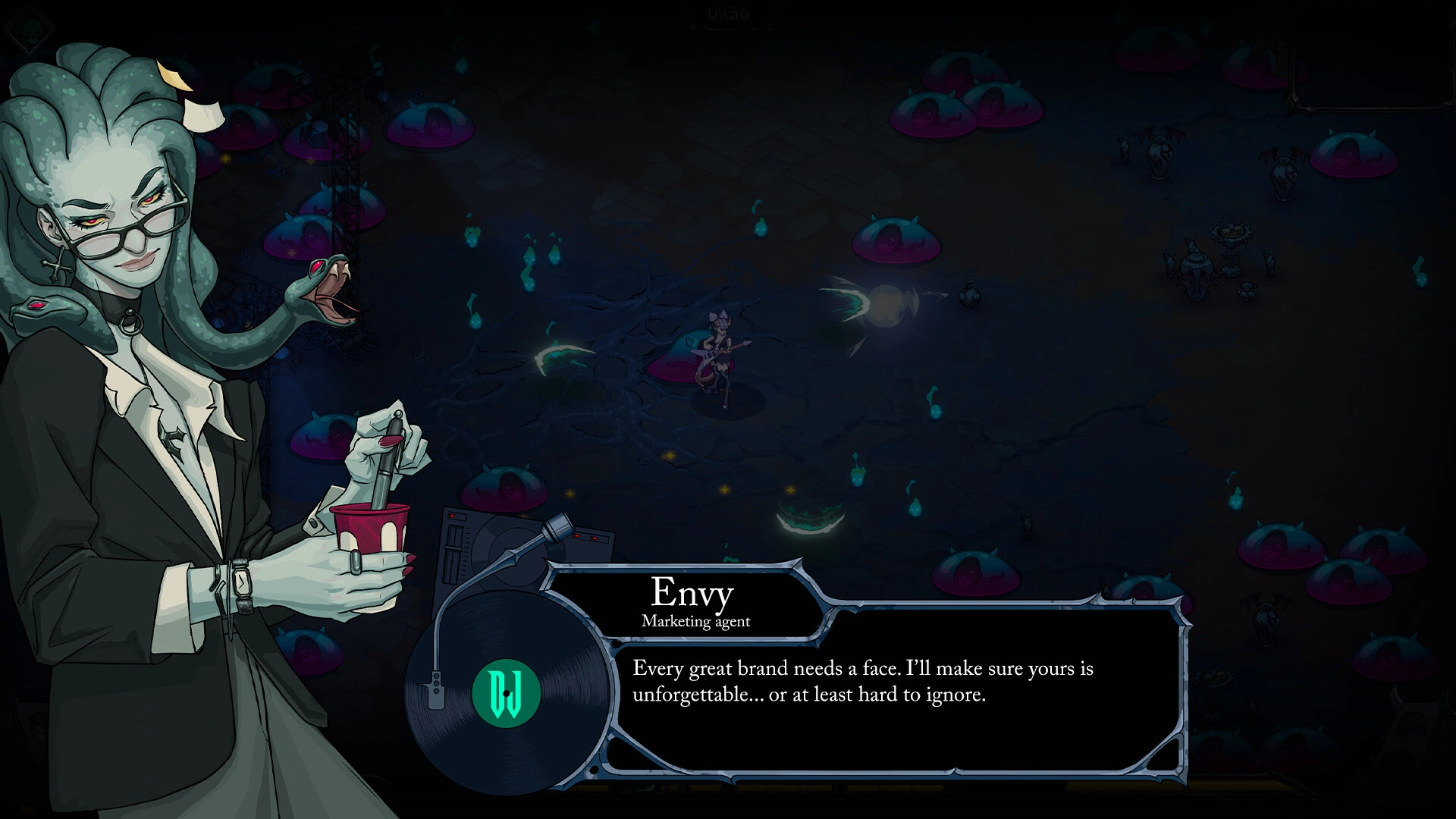 Devil Jam je miks Hadesa i Vampire Survivorsa