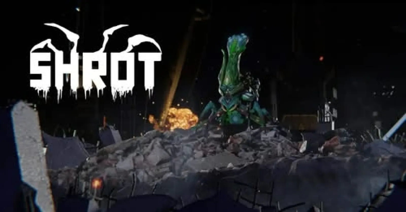 Domestic gaming studio ANIQ is starting a project worth 1.14M € - "SHROT" retro shooter without censorship and without filters is coming!