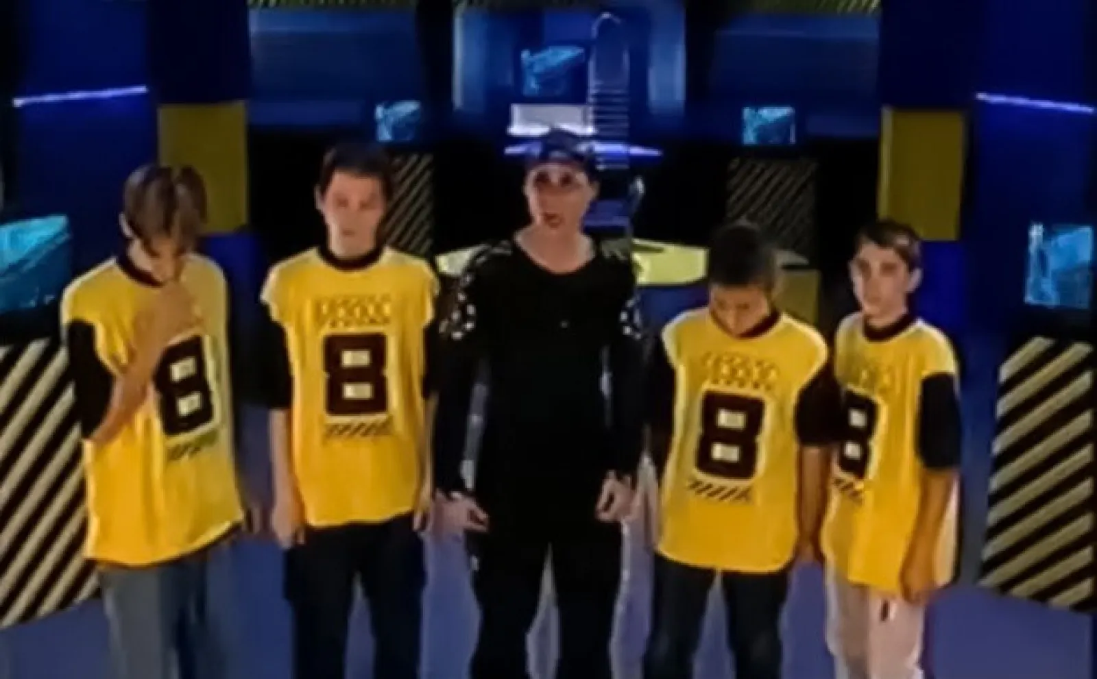 Once upon a time - Module 8