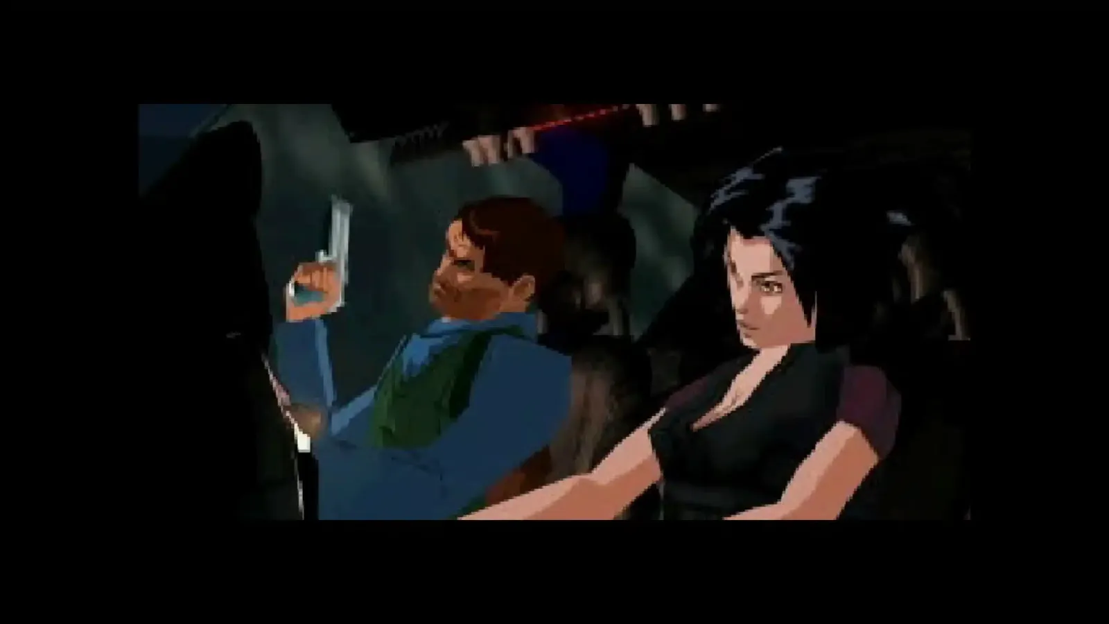 Fear Effect dolazi na PC i konzole