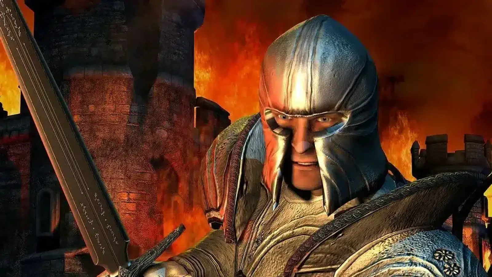 Bethesda izdala Oblivion remaster!