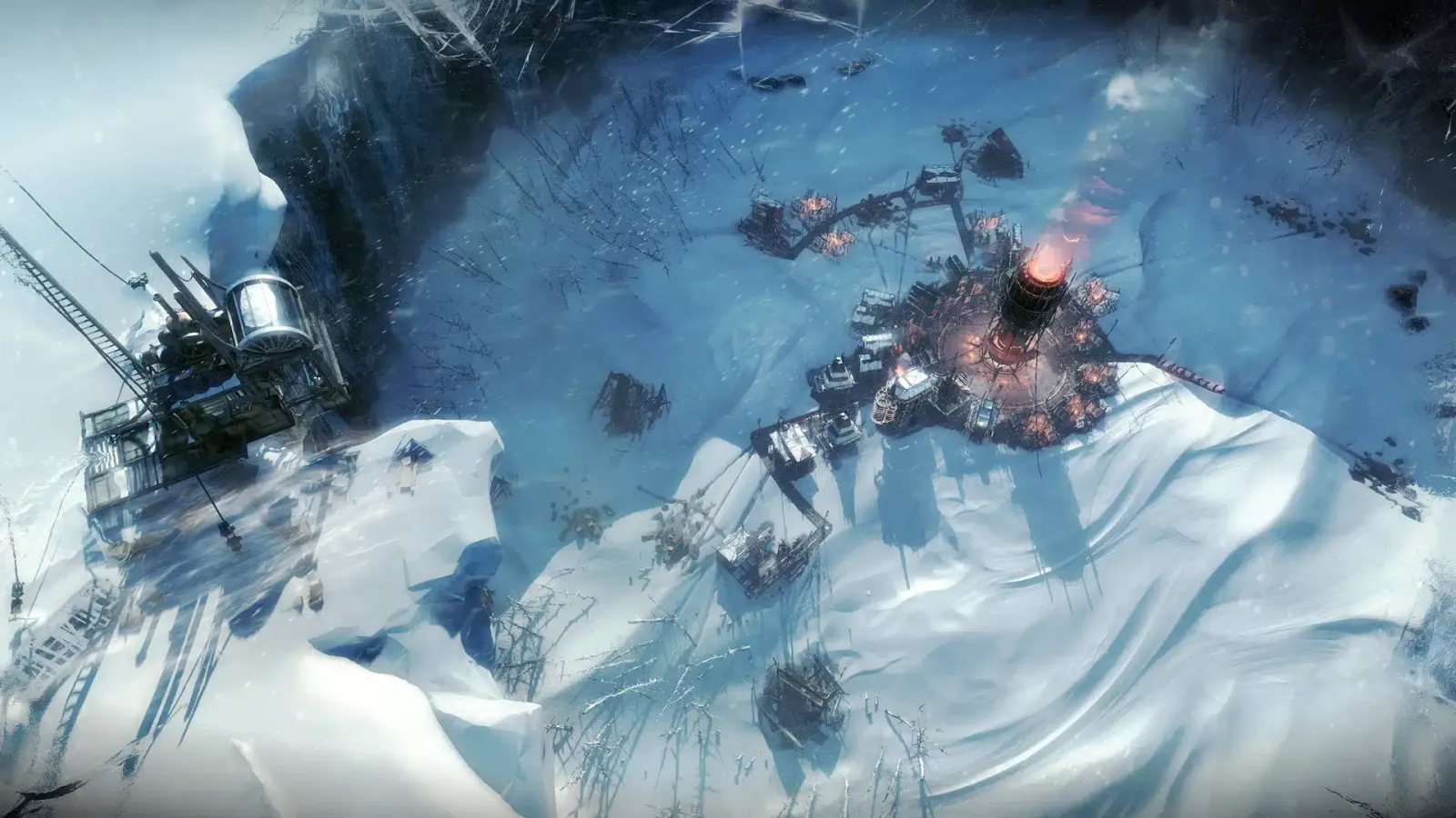 Prvi Frostpunk dobit će novu verziju