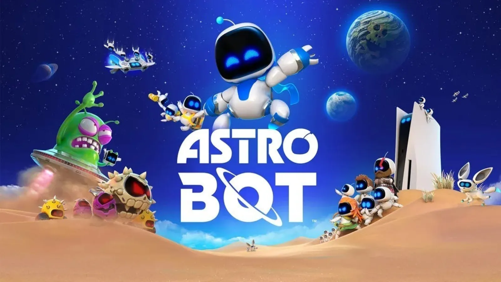 CroBarometer #1 - Astro Bot