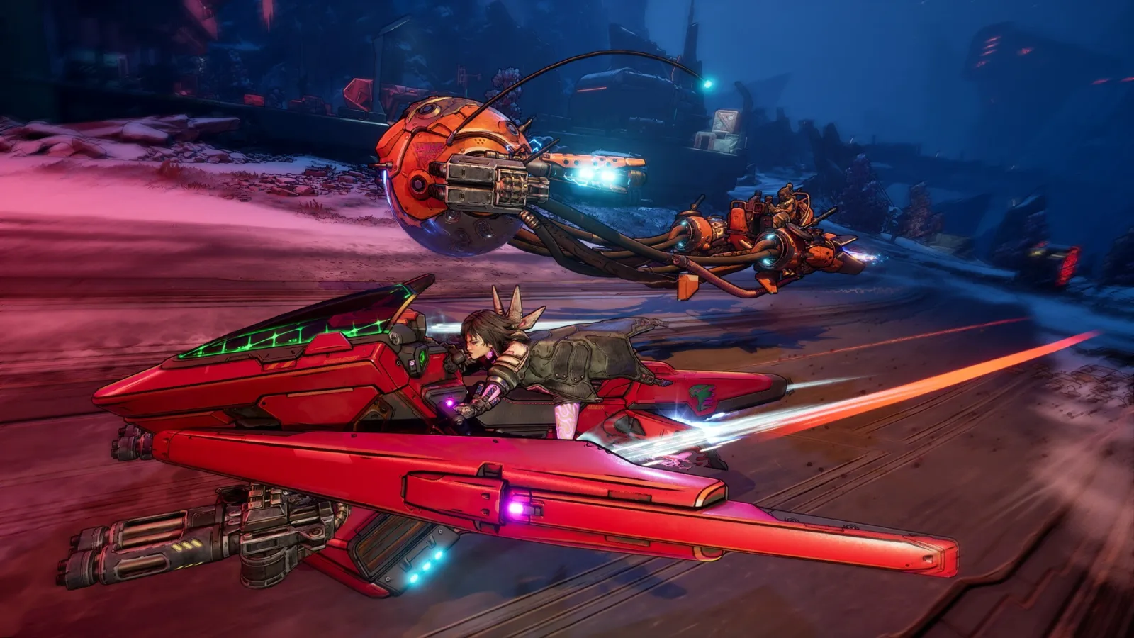 Borderlands 4 arrives two weeks early