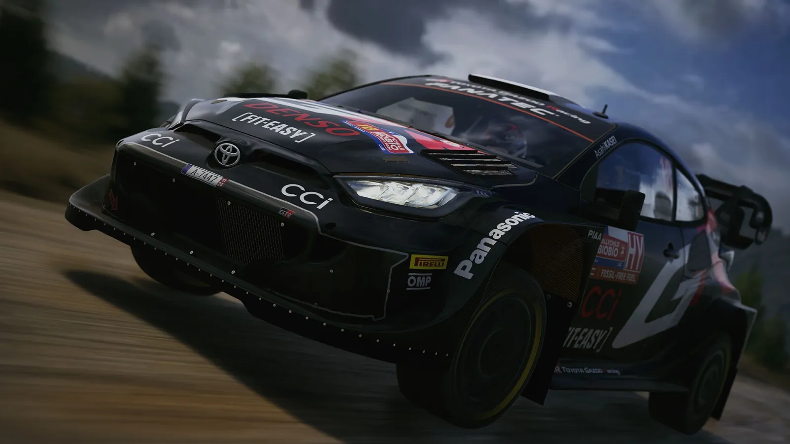 Codemasters says goodbye to rally games