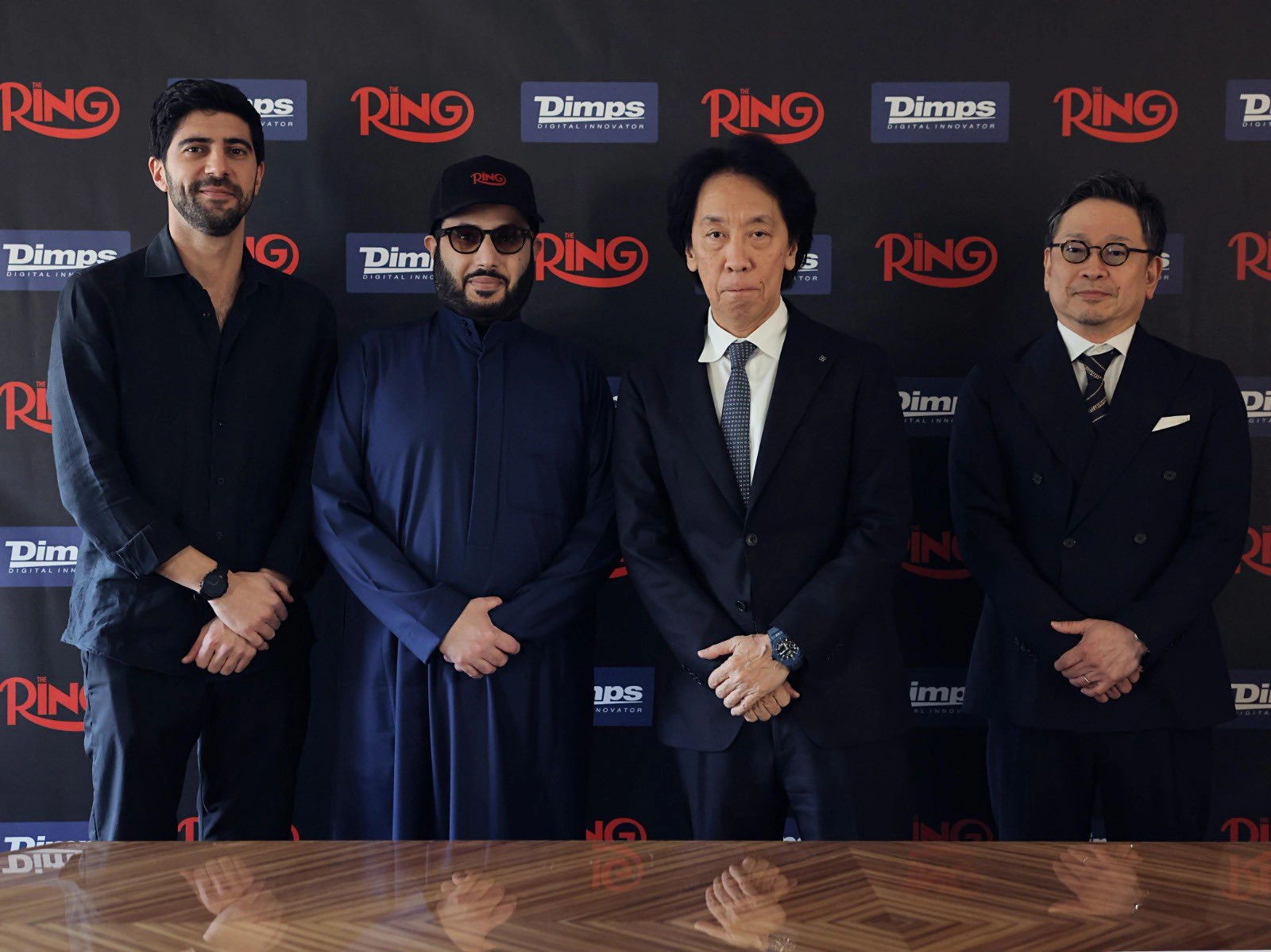 Dimps će raditi na boksačkoj igri