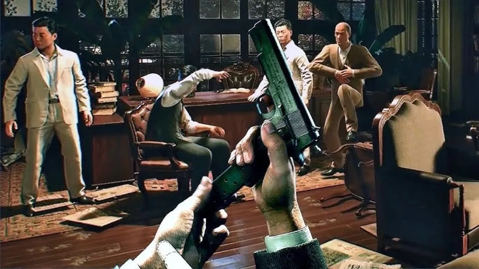 First look at Chinese WW2 shooter The Defiant
