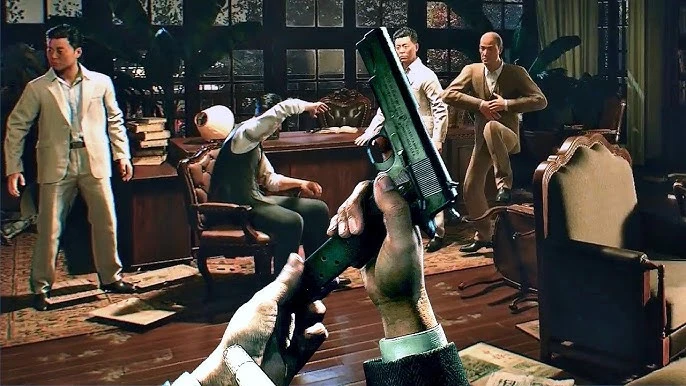 Prvi pogled na kinesku WW2 pucačinu The Defiant