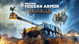 Nordijska mitologija stiže u World of Tanks Modern Armor