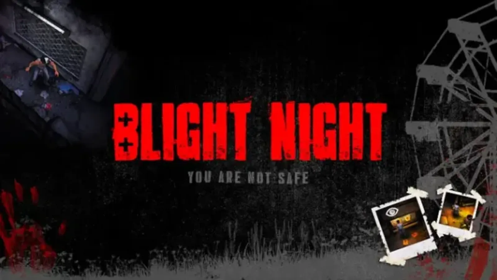 Odigrali smo horror Blight Night