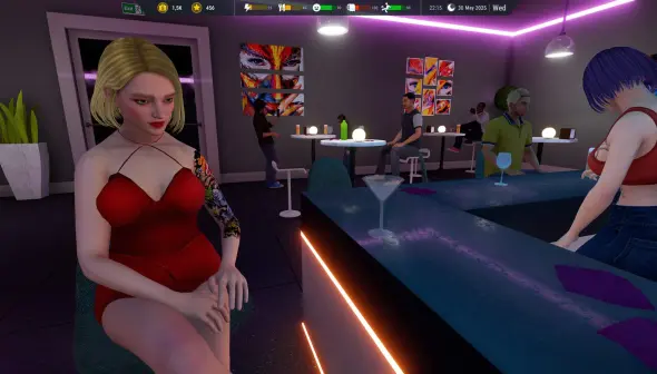 Predstavljamo Football Life Simulator