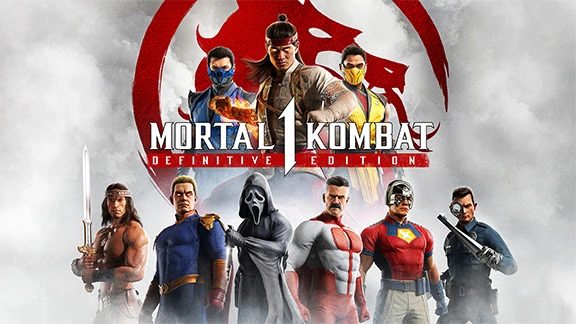 Warner Bros izdao Mortal Kombat 1: Definitive Edition