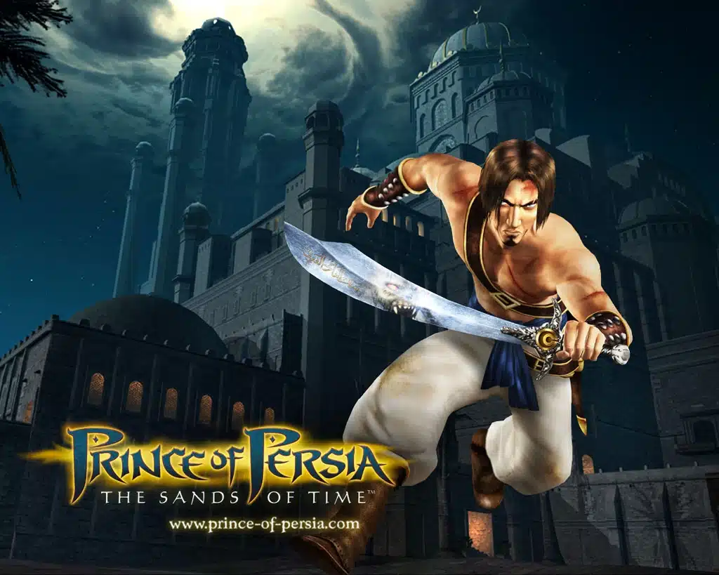 Sjećanje na Prince of Persia (2003)