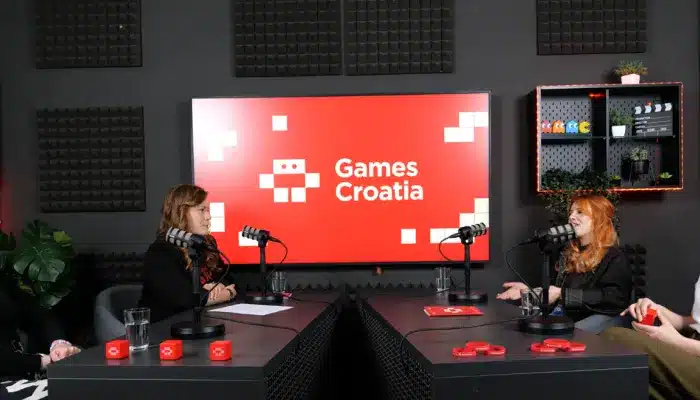 Premijerno objavljena prva epizoda Games Croatia Podcasta – nova platforma za hrvatsku industriju videoigara