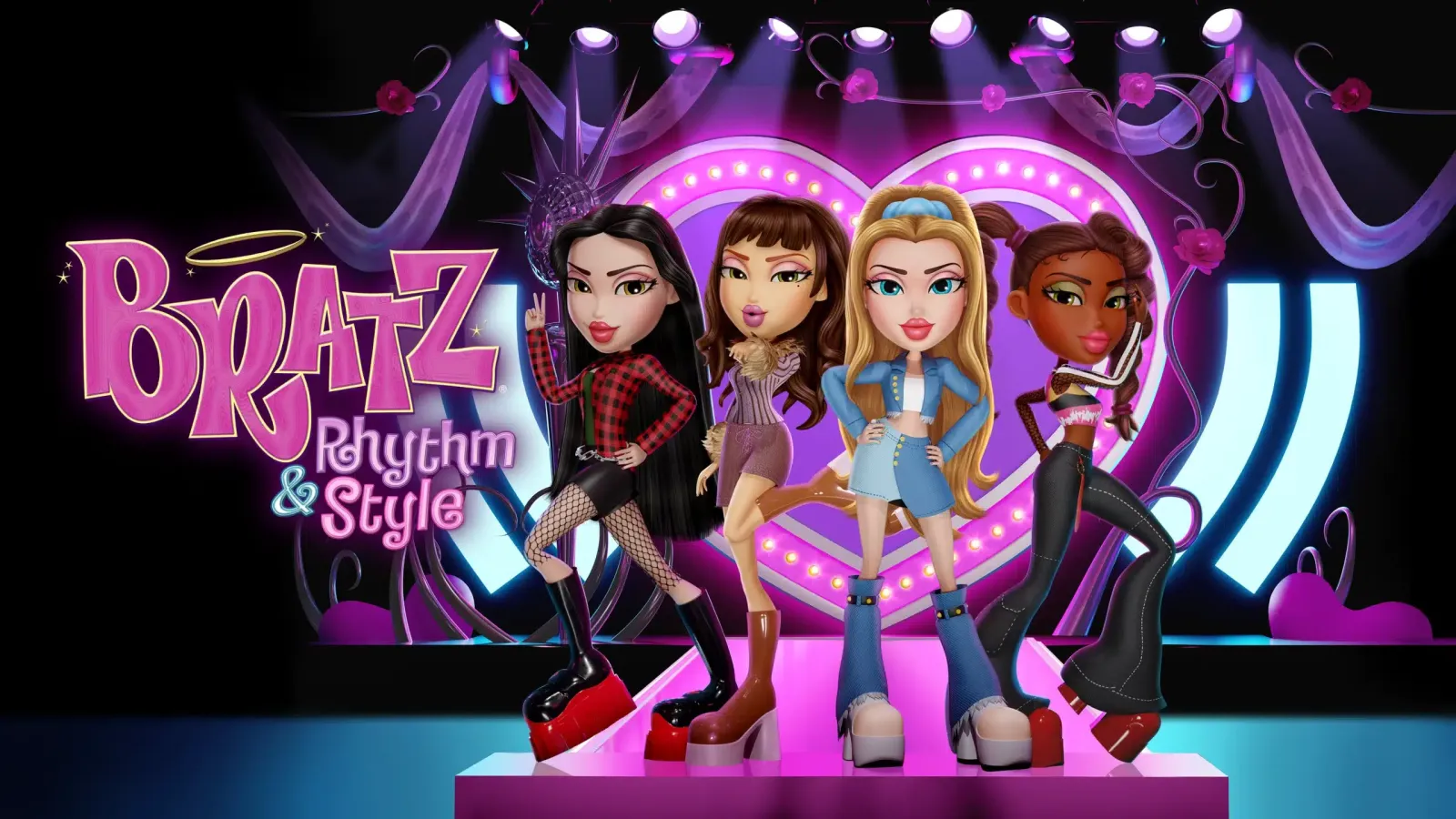Bratz®: Rhythm &amp; Style stiže na sve aktualne platforme