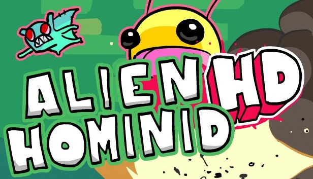 Alien Hominid Invasion i Alien Hominid HD stižu na PlayStation 5 i PlayStation 4 10. lipnja