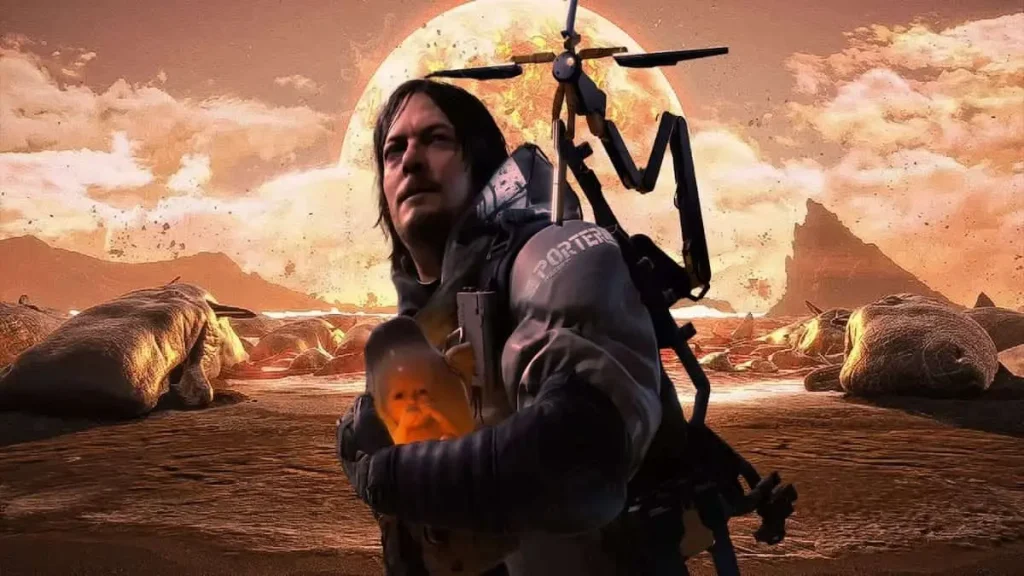 Death Stranding 2 Virus