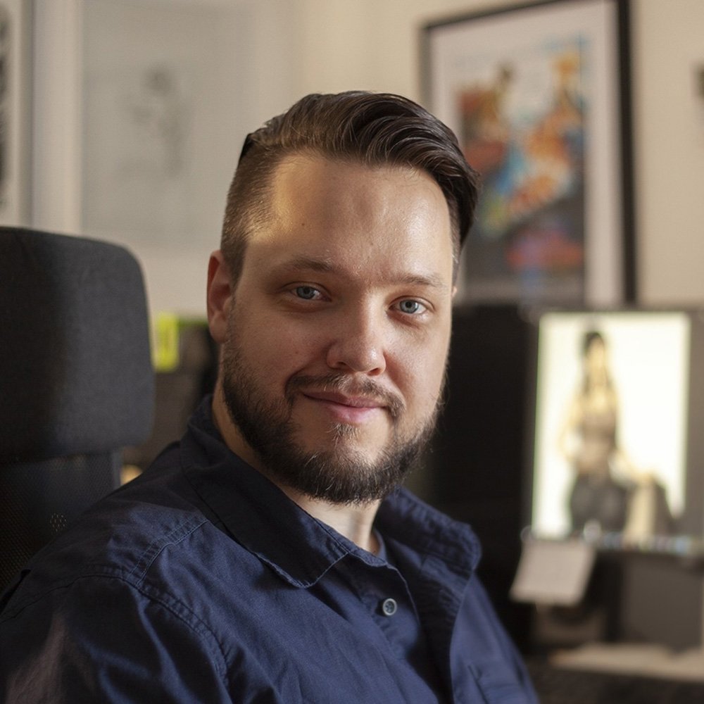 Ivan Šivak Slika