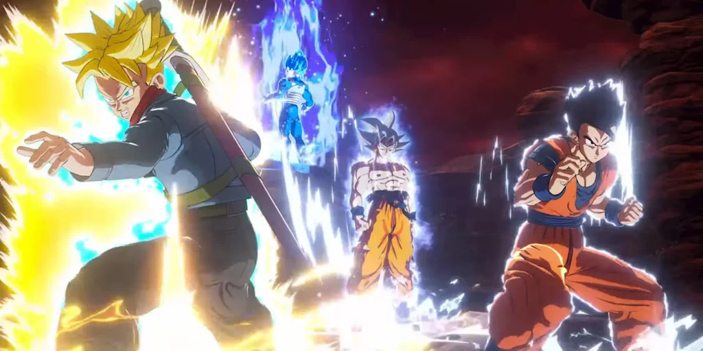 Bandai Namco Dragon Ball Sparking Zero Virus
