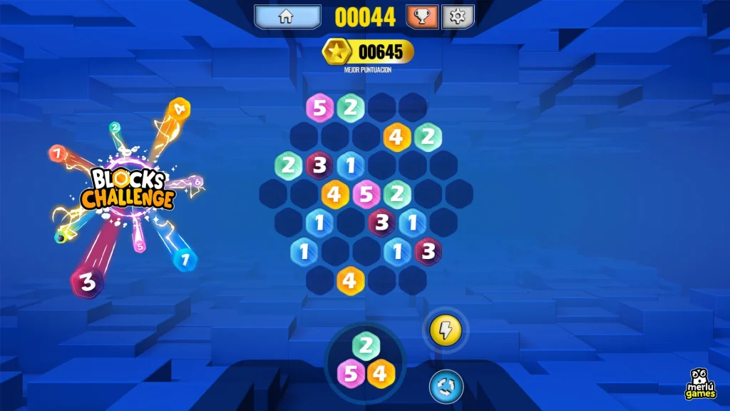 Blockchallenge