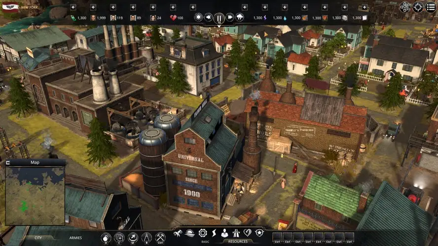 Kaiserpunk 3 1