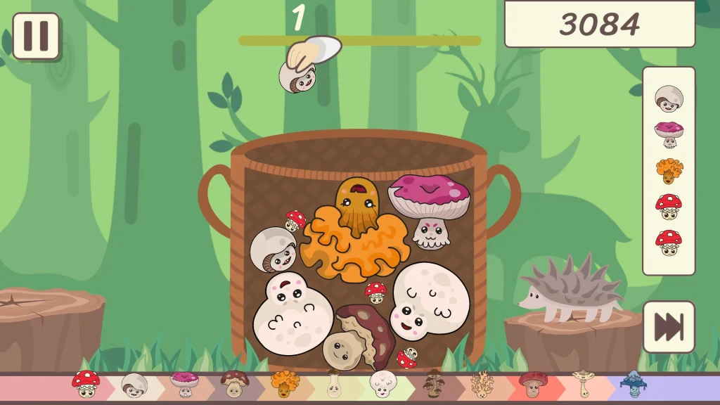 Land Of Mushrooms Screenshot 2024.10.14 19.42.50.04